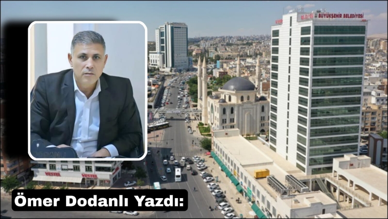 Şanlıurfa Büyükşehir'in 100 Günü 