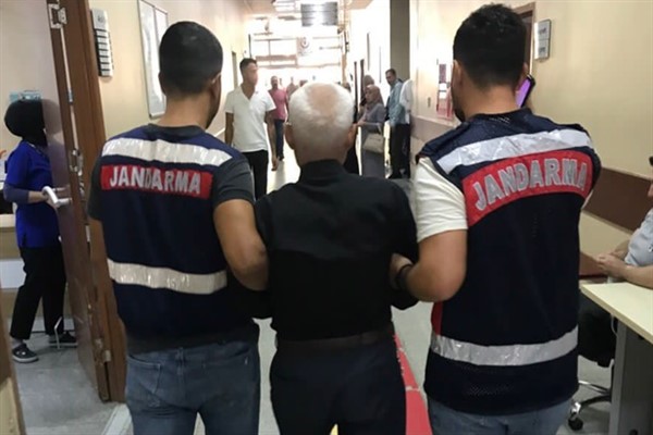 Şanlıurfa’da 21 yıl 5 ay hapis cezası bulunan şahıs yakalandı