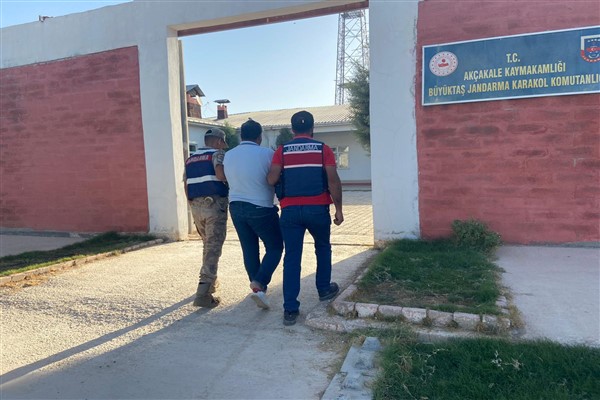 Şanlıurfa'da 33 yıl 9 ay hapis cezası bulunan firari hükümlü yakalandı