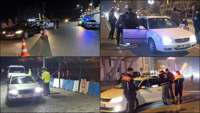 Şanlıurfa 'da aranan şahılara 