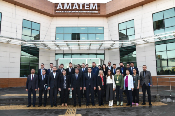 Şanlıurfa'da bağımlılıkla mücadelede yeni çalışma başlatılıyor