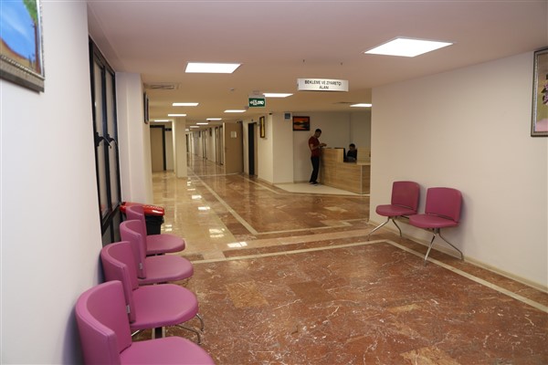 Şanlıurfa’da kapalı psikiyatri servisi hizmete girdi