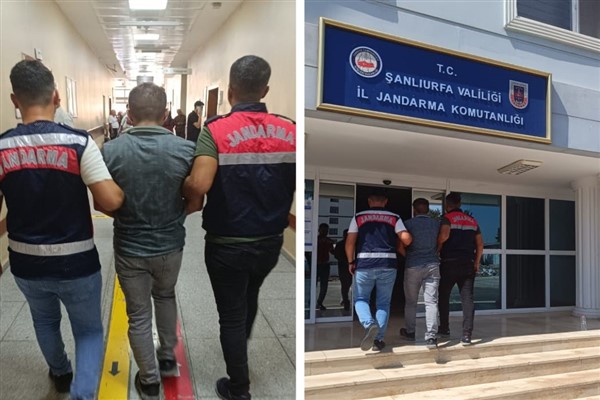 Şanlıurfa'da kesinleşmiş hapis cezası bulunan şahıs yakalandı