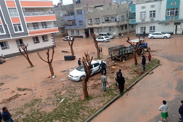 Şanlıurfa'da sel felaketinde hayatını kaybedenlerin isimleri belli oldu