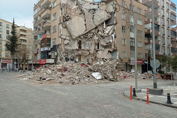 Şanlıurfa'da son durum 