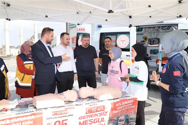 Şanlıurfa'da 