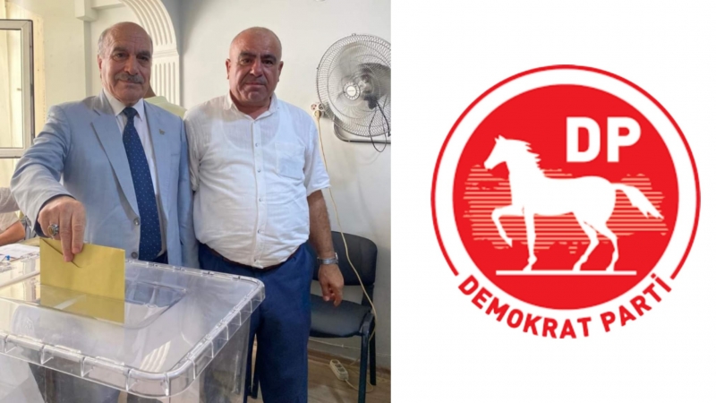 Şanlıurfa Demokrat Parti 9. Olağan İl Kongresi Gerçekleştirildi