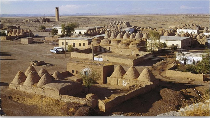 Şanlıurfa dünyanın önemli bir turizm destinasyonu olabilme kapasitesine sahip