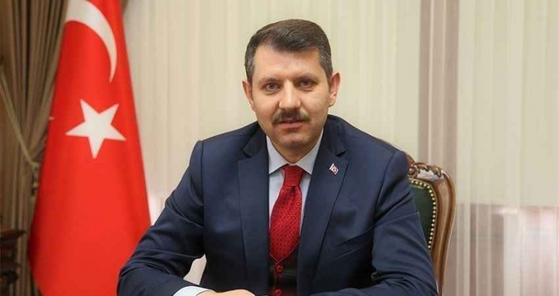 Şanlıurfa eski Valisi Salih Ayhan’a önemli görev!