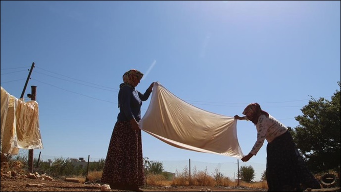 Şanlıurfa Hasenik Pestil’inin Coğrafi İşareti Alındı