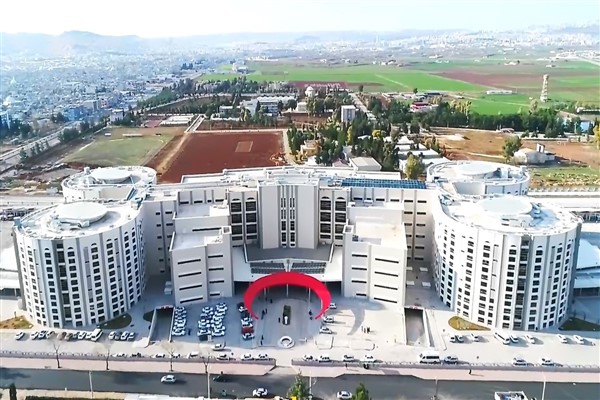 Şanlıurfa Hiperbarik Oksijen Tedavi merkezinde ilk hasta alındı