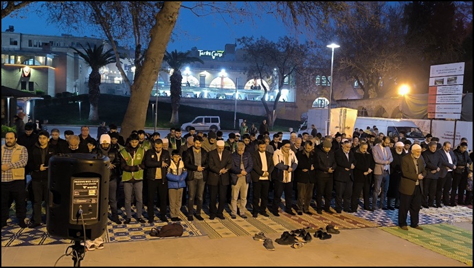 Şanlıurfa İHH’dan 