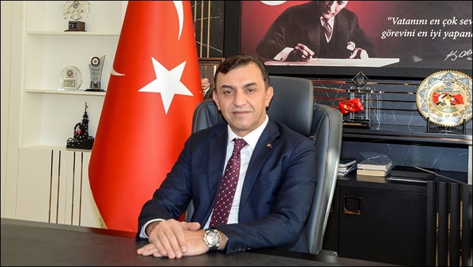 Şanlıurfa İl Emniyet Müdürü değişti
