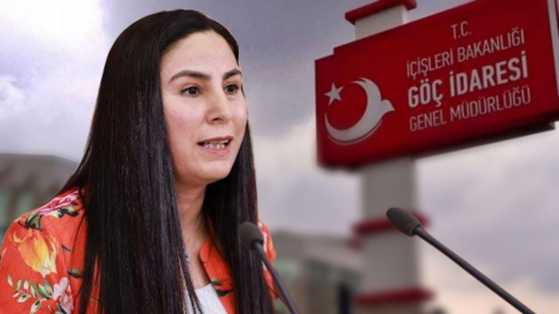Şanlıurfa İl Göç İdaresindeki iddialar meclise taşındı