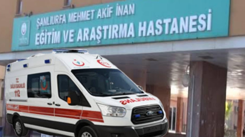 Şanlıurfa jokey kulübünde intihar vakası 