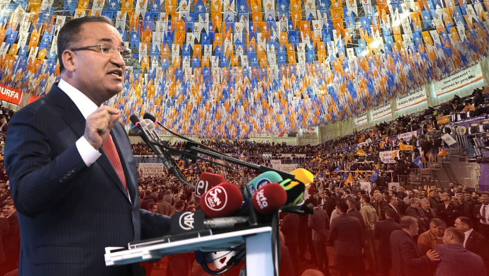 Şanlıurfa Kararlı: Yine Başkan Erdoğan  | VİDEO