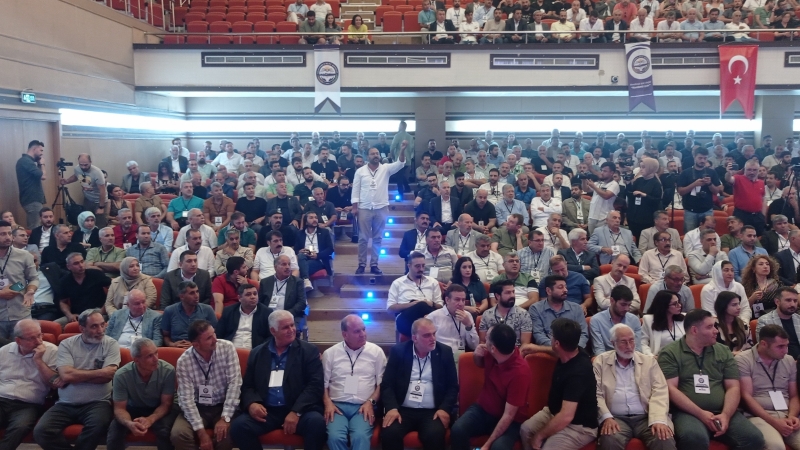 Şanlıurfa Kent Konseyi Seçimlerinde Gerginlik