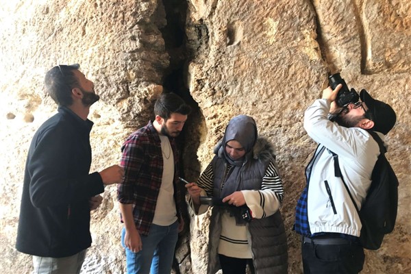 Şanlıurfa'nın kültür varlıkları kayıt altına alınıyor