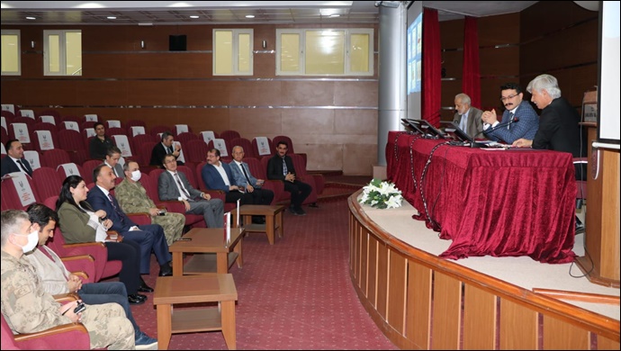 Şanlıurfa Robot Yarışmasına Hazırlanıyor