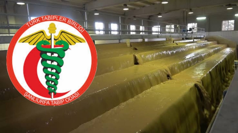 Şanlıurfa Tabip Odası’ndan 