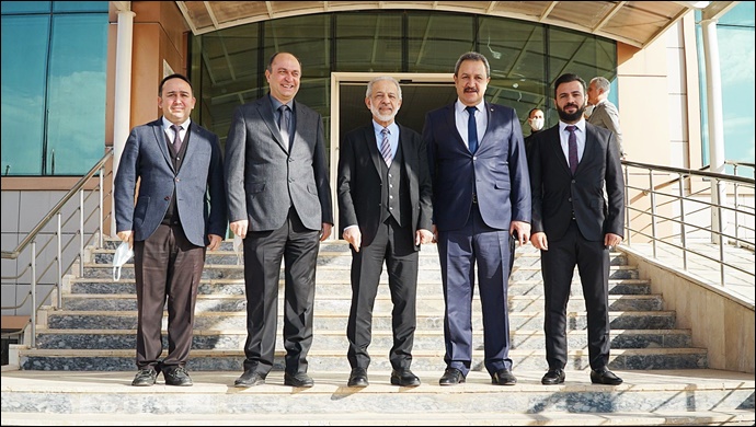 Şanlıurfa Teknokent, 3.Girişimcilik Eğitimini Veriyor