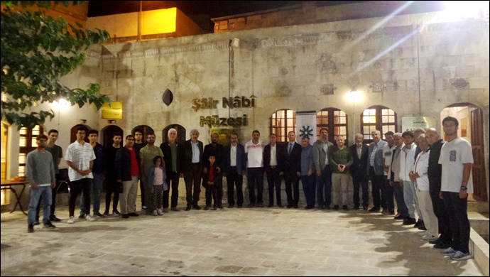 Şanlıurfa TYB'de Dijitalleşme ve Yapay Zeka konuşuldu