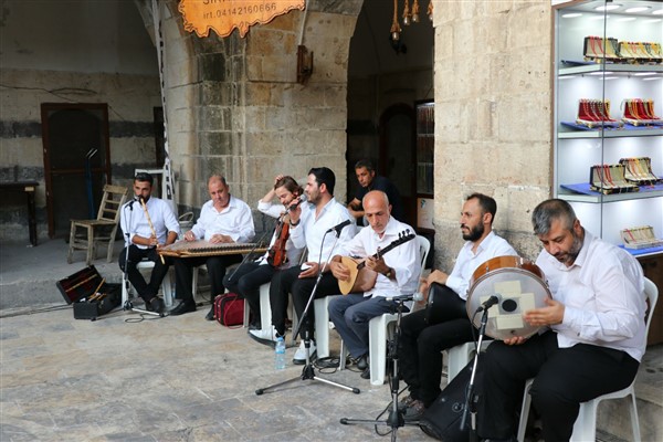Şanlıurfa, UNESCO Yaratıcı Şehirler Ağı'na seçildi
