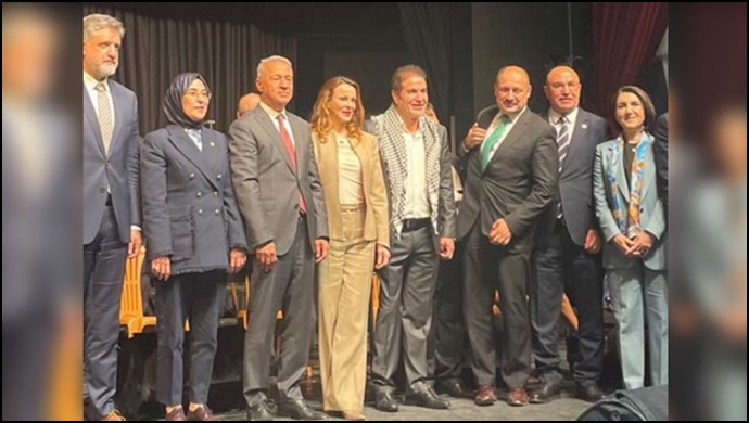Şanlıurfa Vakfı Başkanı Alataş'tan teşekkür mesajı 