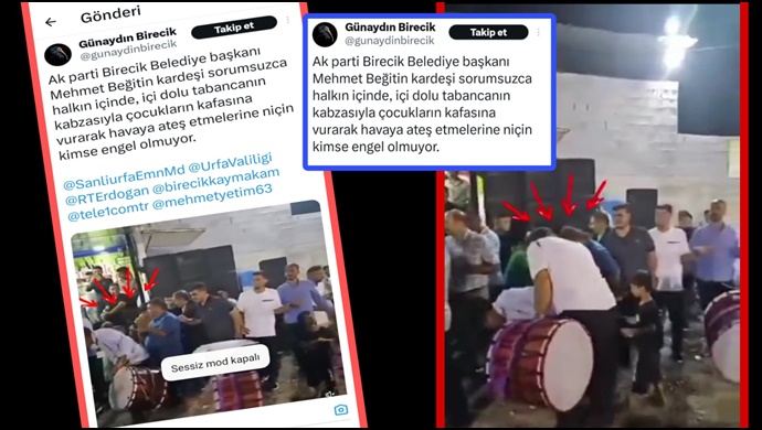 Şanlıurfa Valiliği, Belediye Başkanının Kardeşi Hakkında Soruşturma Başlatacak mı?