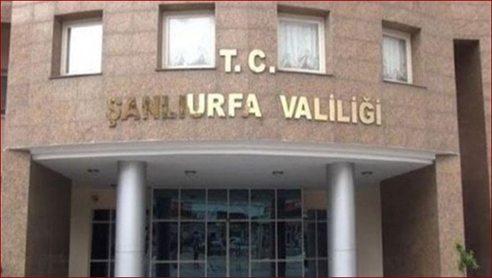 Şanlıurfa Valiliği'nden 'cep telefonu çalıyor' iddialarına yanıt
