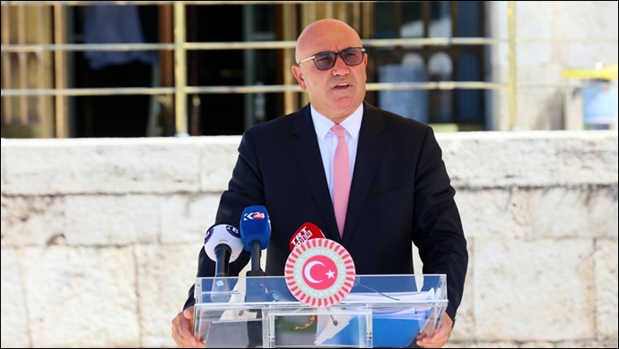 Şanlıurfa Valiliği’nin Açıklamasına CHP’li Tanal’dan Sert Tepki!