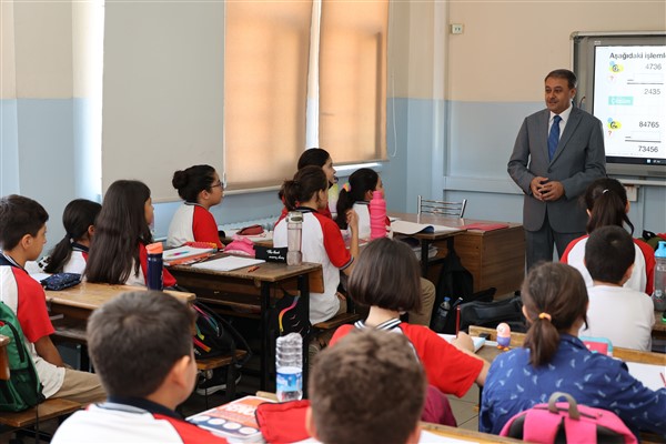 Şanlıurfa Valisi Şıldak: “Genç nüfusumuzu iyi değerlendirmeliyiz”