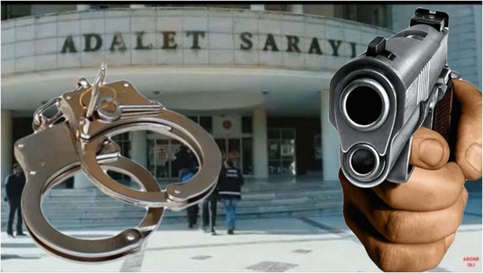 Şanlıurfa’da 2 kişinin öldüğü silahlı saldırıyla ilgili 2 tutuklama