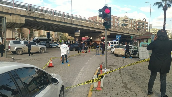 Şanlıurfa’da 2 polisi ‘öldüren kişi’ öldürüldü