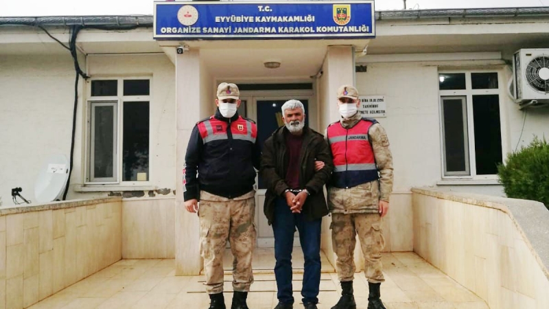 Şanlıurfa'da 3 kişiyi öldüren firari  cinayet zanlısı tutuklandı-(VİDEO)