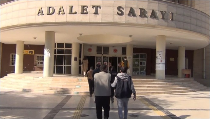 Suruç'ta 4 ayrı uyuşturucu operasyonu!