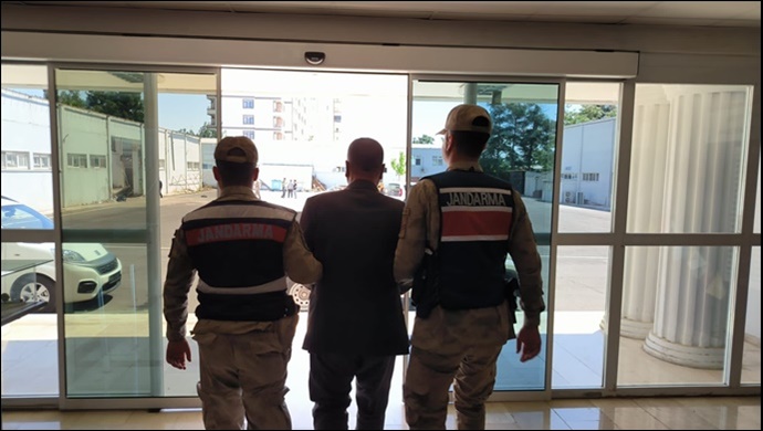 Şanlıurfa'da 4 yıl kesinleşmiş hapis cezası bulunan şahıs yakalandı