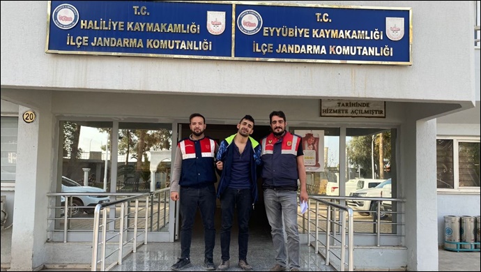 Şanlıurfa'da 7 Yıldır Aranan Uyuşturucu Baronunu JASAT yakaladı-(VİDEO)