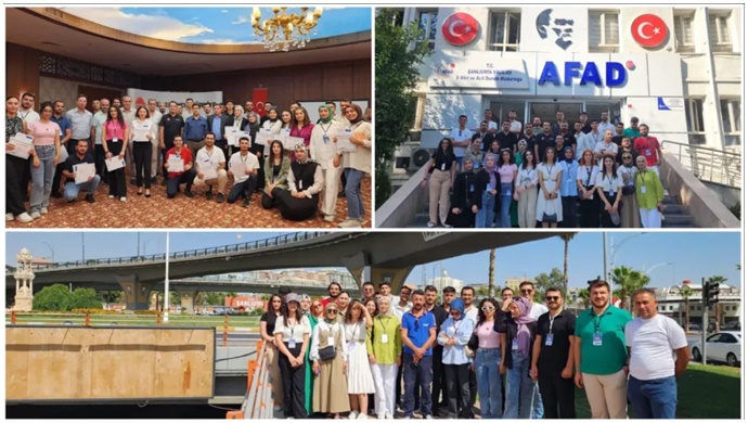 Şanlıurfa'da 