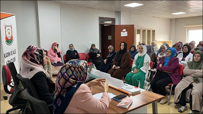 Şanlıurfa'da 