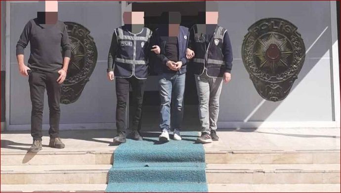 Şanlıurfa'da aranan hükümlü 13 yıl sonra yakalandı