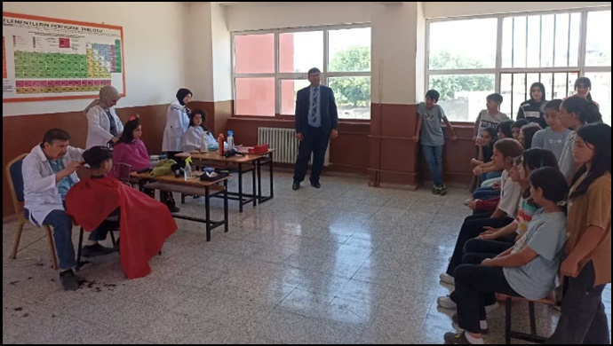 Şanlıurfa'da bağımlılıkla mücadele eğitimleri hız kesmeden devam ediyor
