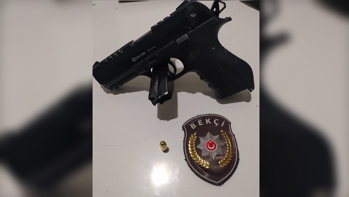 Şanlıurfa'da Bekçiler ile Asayiş Berkkemal
