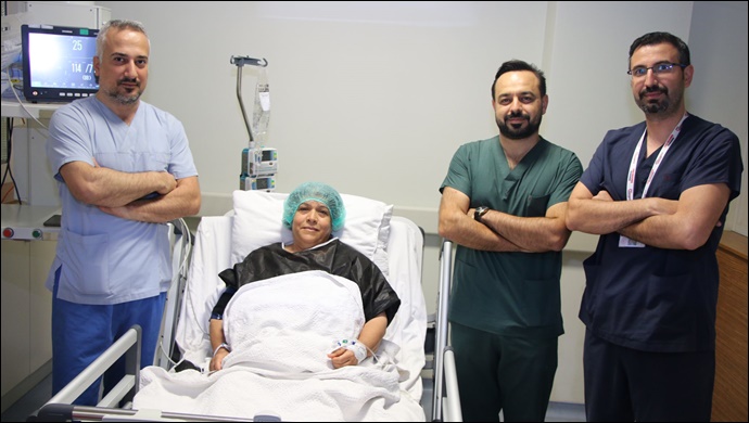 Şanlıurfa’da bir ilk gerçekleşti!
