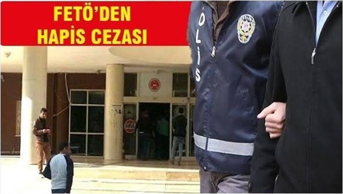 Şanlıurfa'da ByLock kullanıcısı eski öğretmene 7 yıl 9 ay hapis cezası