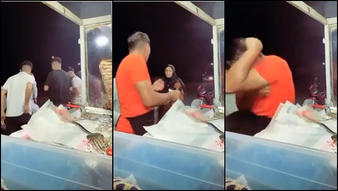 Şanlıurfa'da Canlı Yayında Silahla Vurulan Dönercinin Faili Yakalandı