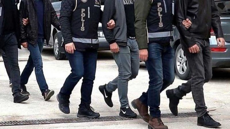 Şanlıurfa'da çeşitli suçlardan aranan 19 kişi yakalandı