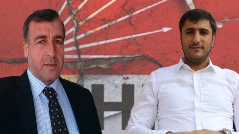    Şanlıurfa'da  CHP'de neler oluyor?                            
