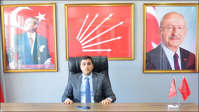 Şanlıurfa'da CHP’den Büyükşehire Sert Tepki!