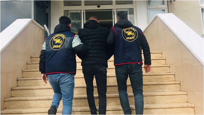 Şanlıurfa'da cinayet zanlısı JASAT operasyonuyla yakalandı